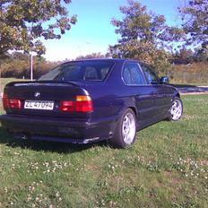 BMW 525i 24V (Byttet væk)