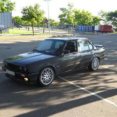 BMW E30 325i 24V (Solgt)