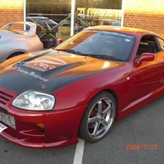 Toyota Supra Solgt