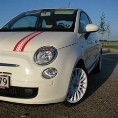 Fiat 500 MJT 16V