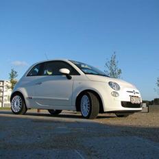 Fiat 500 MJT 16V