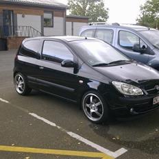 Hyundai Getz Sport *SOLGT*