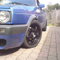 VW golf II vr6 (solgt)