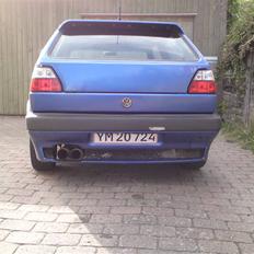 VW golf II vr6 (solgt)