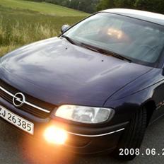 Opel Omega // SOLGT