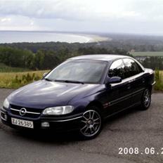 Opel Omega // SOLGT