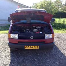 VW Transporter solgt 