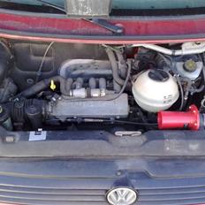 VW Transporter solgt 