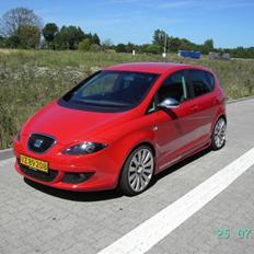 Seat Altea *Solgt*