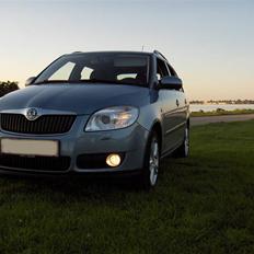 Skoda Fabia combi sport