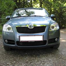 Skoda Fabia combi sport