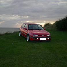 VW Golf GTI TDI 20års*SOLGT*