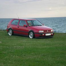 VW Golf GTI TDI 20års*SOLGT*