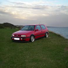 VW Golf GTI TDI 20års*SOLGT*