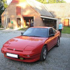Nissan 200sx SOLGT!