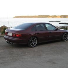 Honda Accord 2.0i LS SOLGT!