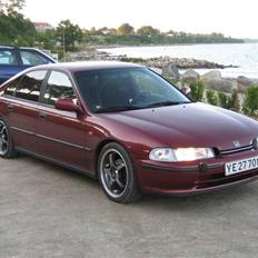 Honda Accord 2.0i LS SOLGT!