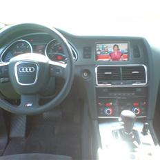 Audi Q7 S line SOLGT