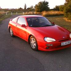Mazda MX3 solgt