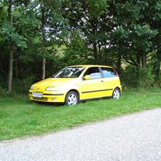 Fiat Punto Sporting 16V*solgt*