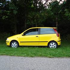 Fiat Punto Sporting 16V*solgt*