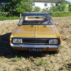 Opel Commodore A Coupé