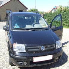 Fiat Panda 1,2 dymanic SOLGT.