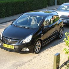 Opel Corsa d OPC _TIL SALG_