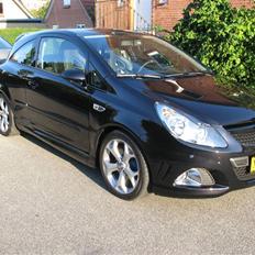 Opel Corsa d OPC _TIL SALG_