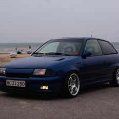 Opel Astra Gsi 16V   -Solgt-