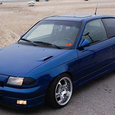 Opel Astra Gsi 16V   -Solgt-