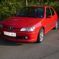 Peugeot 306 GTI 