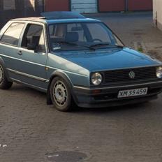 VW Golf II