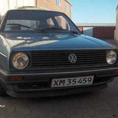 VW Golf II