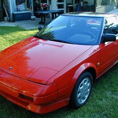 Toyota MR2 1,6GT.  