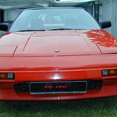 Toyota MR2 1,6GT.  