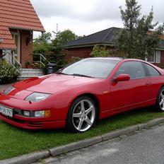 Nissan 300 ZX Twin Turbo !Solgt!