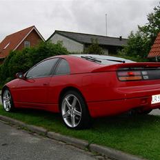 Nissan 300 ZX Twin Turbo !Solgt!