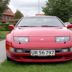 Nissan 300 ZX Twin Turbo !Solgt!