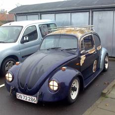 VW Bobbel Type 1 Solgt