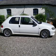 Peugeot 106 solgt
