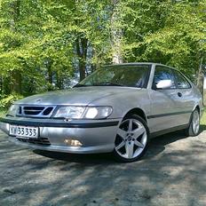 Saab 900 Turbo Talladega