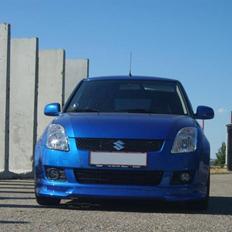 Suzuki Swift GL-A Solgt