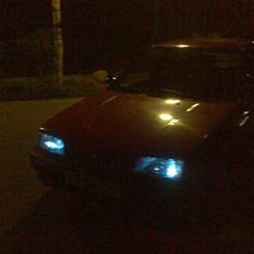 Nissan sunny 1,4 twin cam Solgt