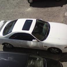 Nissan skyline gtst sold