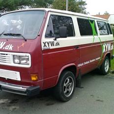 VW Caravelle 1,6 TD <Solgt>