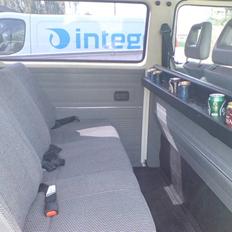 VW Caravelle 1,6 TD <Solgt>