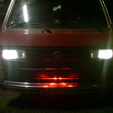 VW Caravelle 1,6 TD <Solgt>
