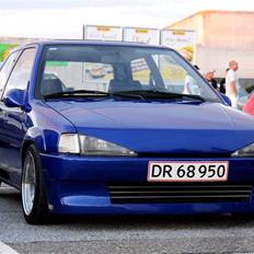 Peugeot 106 Rallye  [Tidl. bil]