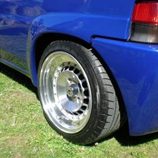 Peugeot 106 Rallye  [Tidl. bil]